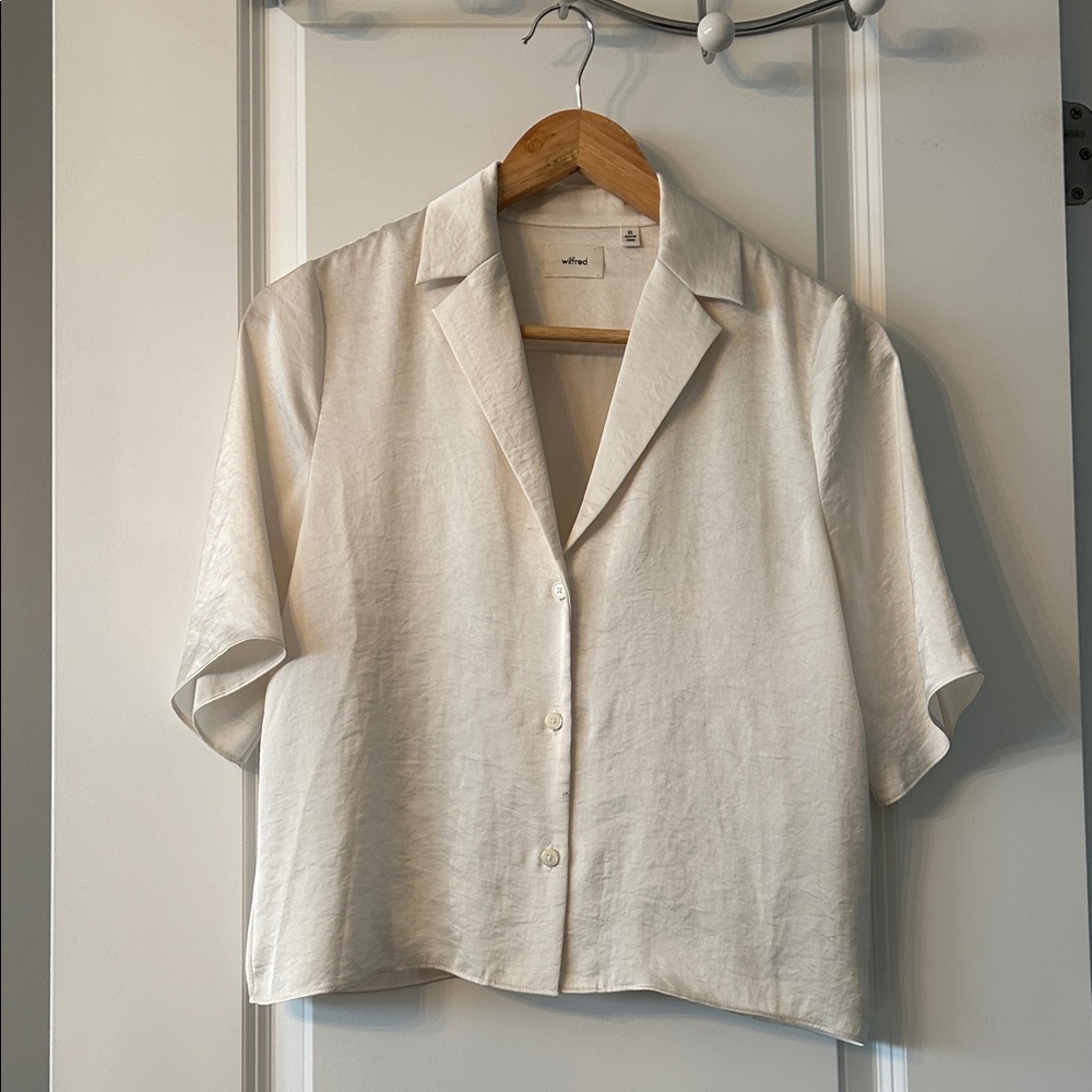 Wilfred besos blouse